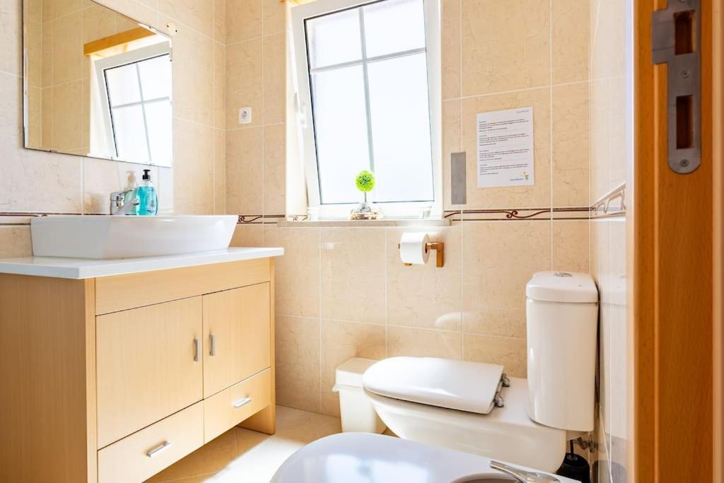 Casa Nazare Villa Ngoại thất bức ảnh