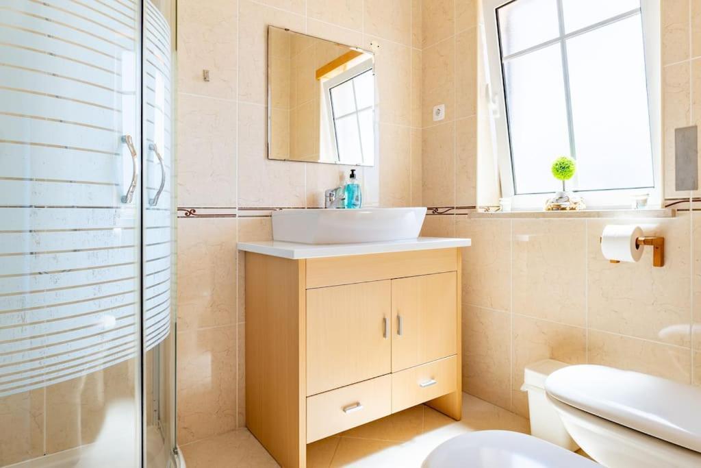 Casa Nazare Villa Ngoại thất bức ảnh