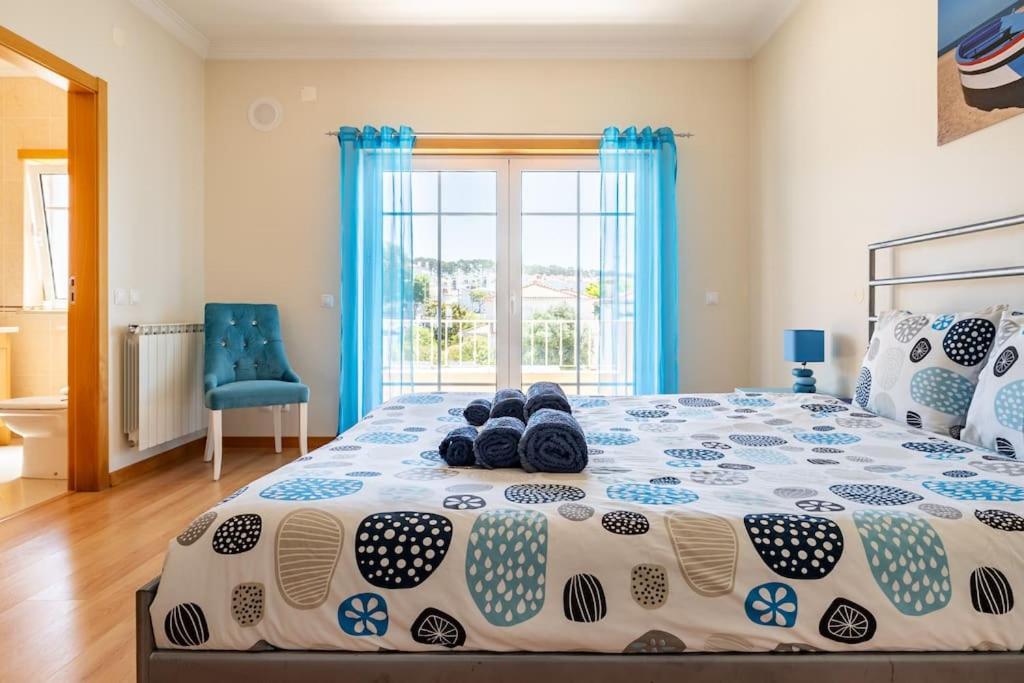 Casa Nazare Villa Ngoại thất bức ảnh