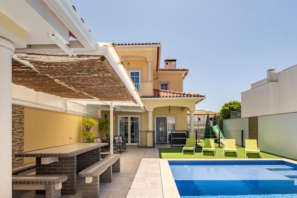 Casa Nazare Villa Ngoại thất bức ảnh