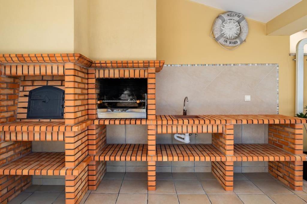 Casa Nazare Villa Ngoại thất bức ảnh
