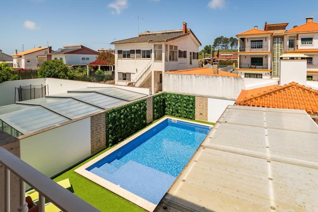 Casa Nazare Villa Ngoại thất bức ảnh